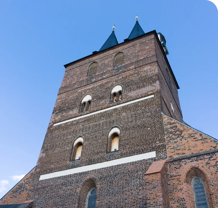 Stadtkirche St. Peter & Paul in Delitzsch
